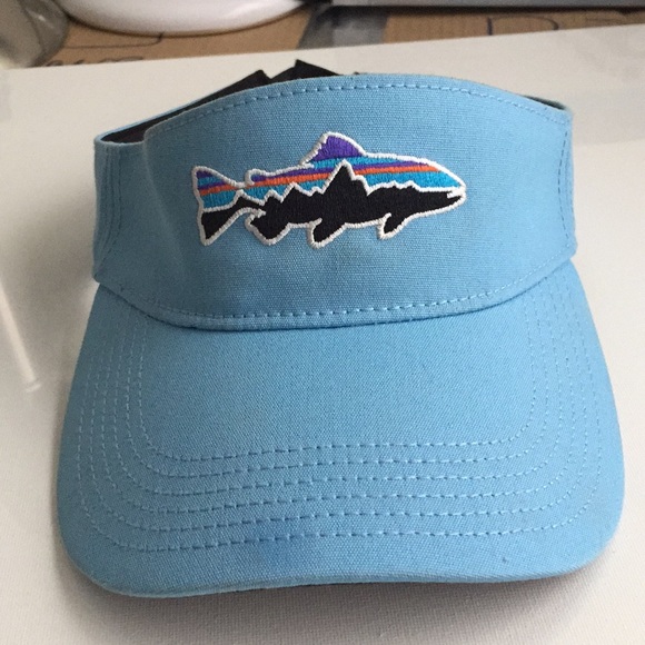 Patagonia Trout Visor | Poshmark
